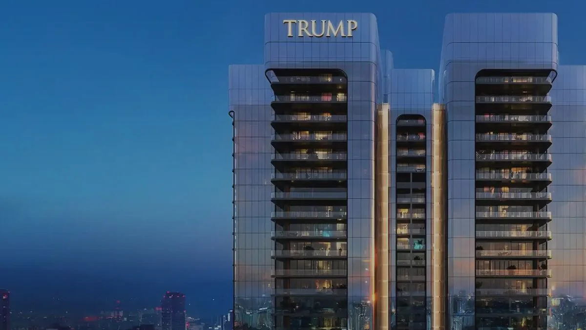 Trump tower